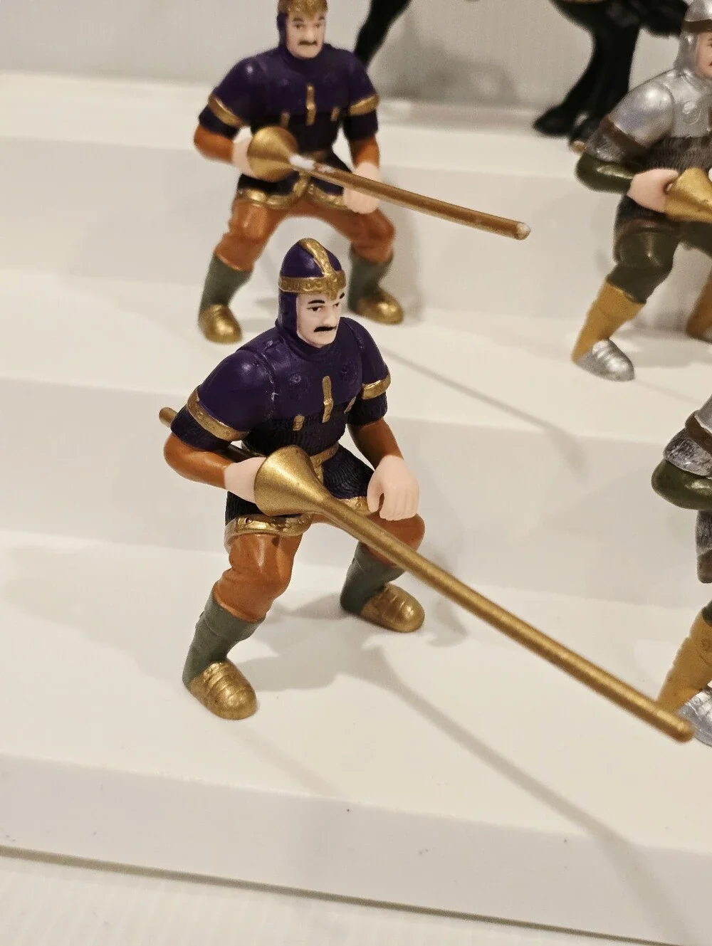 ELC Early Learning Centre Medieval Knight Figure Bundle Tower of Doom Set